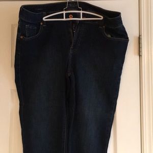 Lucky Brand Boot Cut Jeans